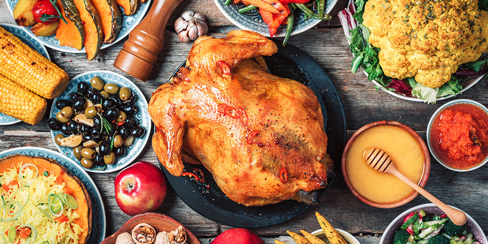 How to Avoid Overeating This Holiday Season