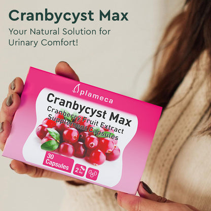 CRANBYCYST MAX