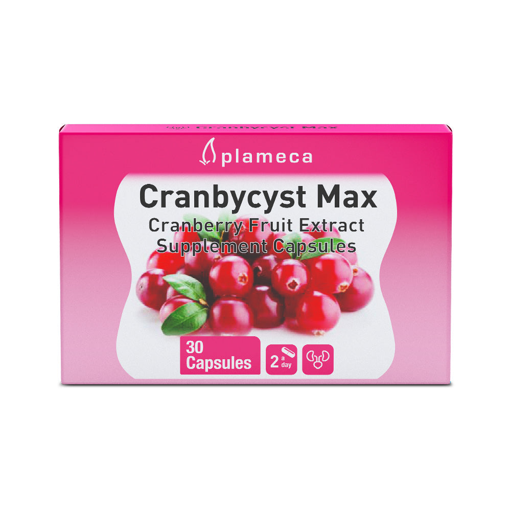 CRANBYCYST MAX